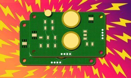 Sensor que se alimenta de la energía magnética ambiental