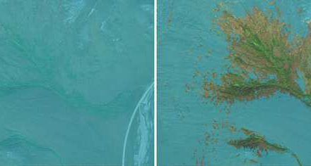 Una inteligencia artificial logra confeccionar los mejores mapas del permafrost ártico