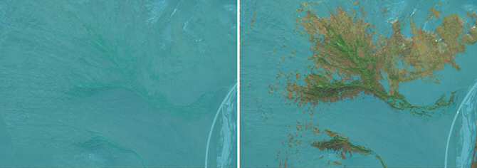 Una inteligencia artificial logra confeccionar los mejores mapas del permafrost ártico