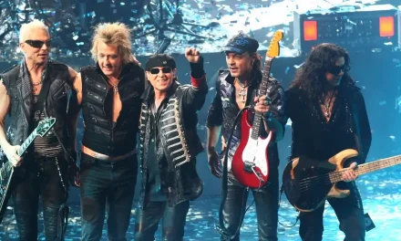 La banda Scorpions llora a su exbaterista James Kottak