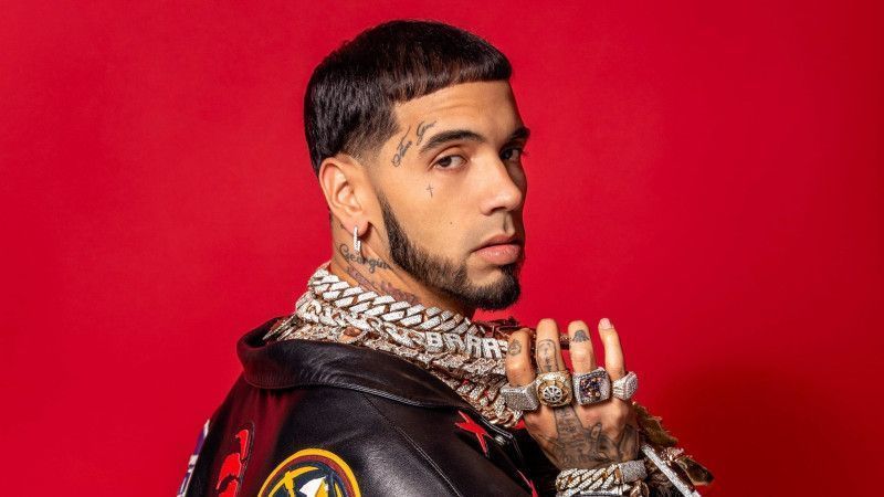 La relación de Anuel AA con la justicia de Estados Unidos