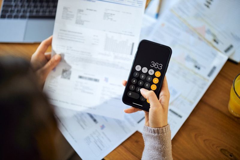 Cinco consejos financieros para iniciar el 2024