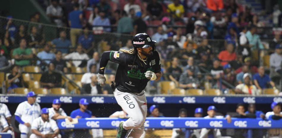 Figuras de Grandes Ligas que iluminan el Round Robin