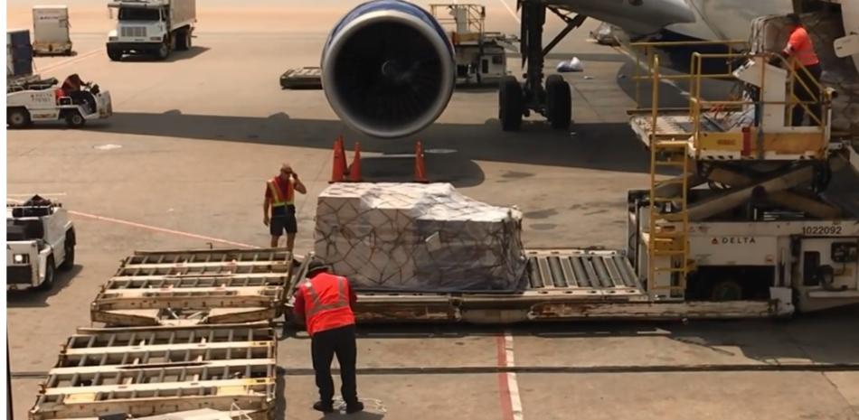 “Courier” movilizaron más de 14 millones de paquetes al país