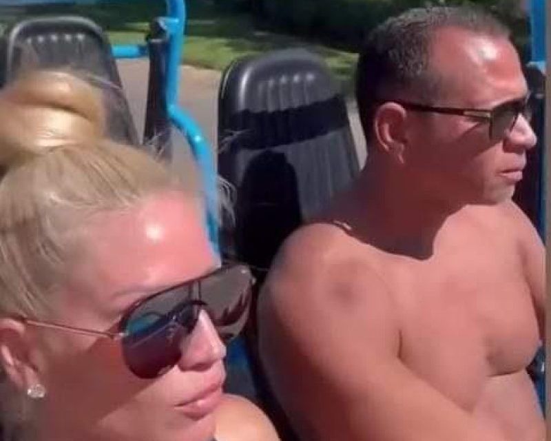 Alex Rodríguez regresa a Casa de Campo y a los brazos del amor
