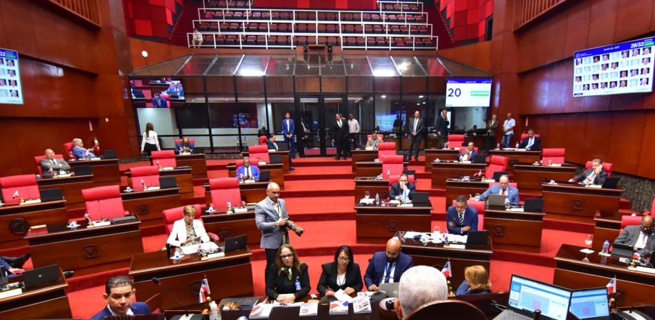 El presidente Abinader retirará del Congreso proyecto tasa cero