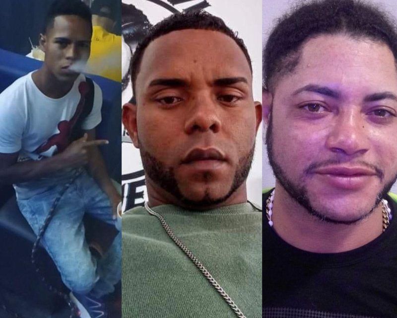 Identifican a los 2 muertos y un herido del tiroteo en Nagua
