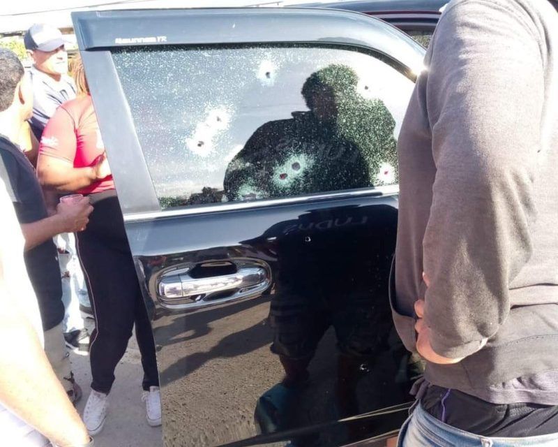 Testigos narran cómo acribillaron a tres personas de una misma familia en Nagua