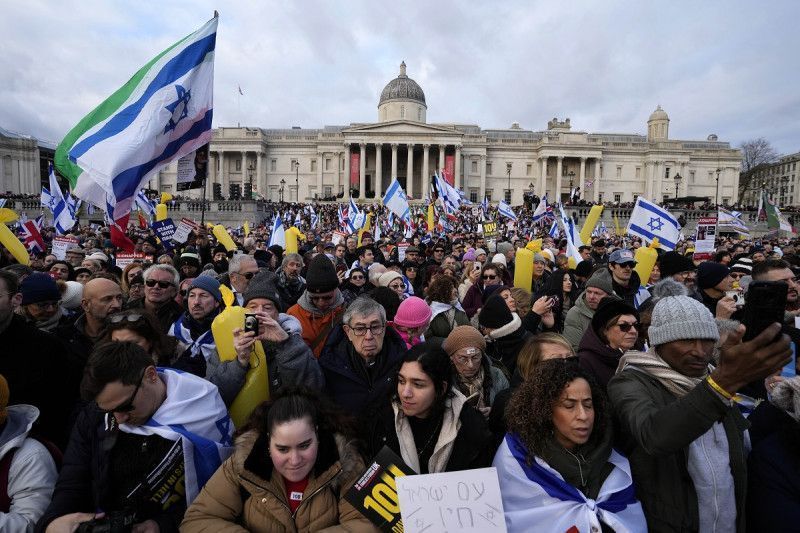 Hace 100 días se inició guerra entre Israel y Hamás
