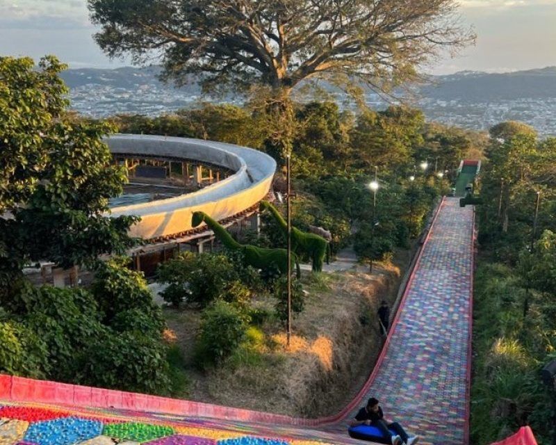 El Salvador combina aventura, cultura y belleza natural