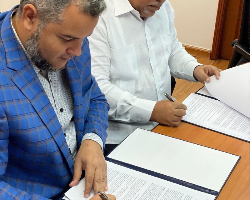 FEDA y Promipyme crean fondo RD$10 millones para Plan Acuícola y Agropecuario