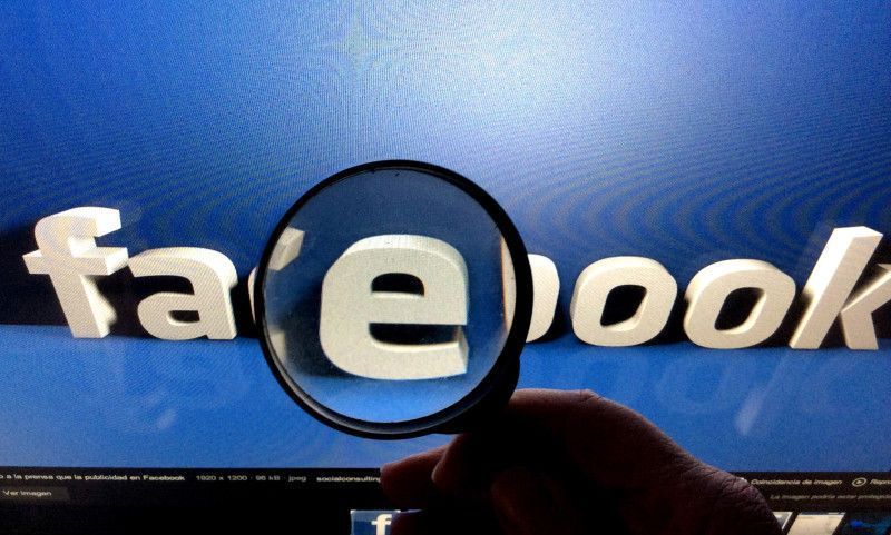 Datos de un usuario promedio de Facebook llegan casi 48,000 empresas anunciantes de la red social