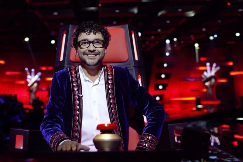 Andrés Cepeda desde La Voz Kids: “Ser referente para otros tiene algo de responsabilidad»