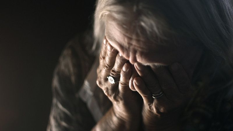 “Mi nieto me hizo pasar por loca para adueñarse de mi fortuna”