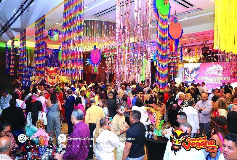 Entre diablos cojuelos, comparsas y cuevas, La Vega prepara su temporada de carnaval