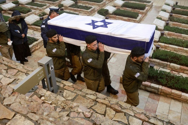 Caen 24 soldados israelíes en su guerra en Gaza