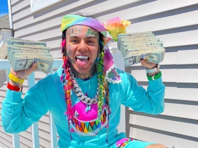 Ministerio Público apelará libertad condicional de Tekashi 69 por supuesta violencia de género