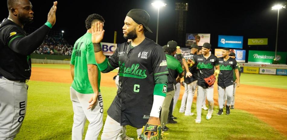 Las Estrellas vencen al Licey y se jugará un séptimo partido en la Serie Final