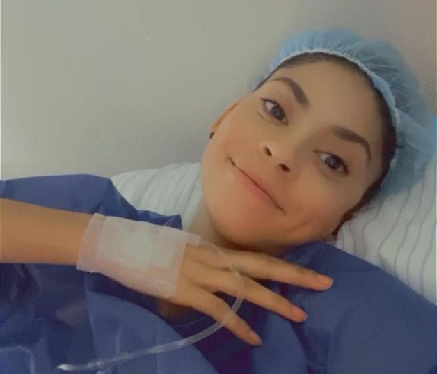 Virenny Luciano, la joven que vivió calvario con la púrpura trombocitopénica idiopática