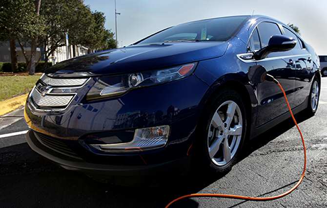 Cómo reducir el impacto ambiental de la producción de vehículos eléctricos