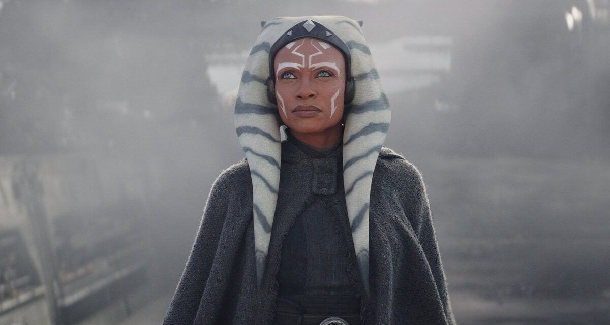 ‘Ahsoka’: Lucasfilm confirma que la segunda temporada ya está en desarrollo con Dave Filoni