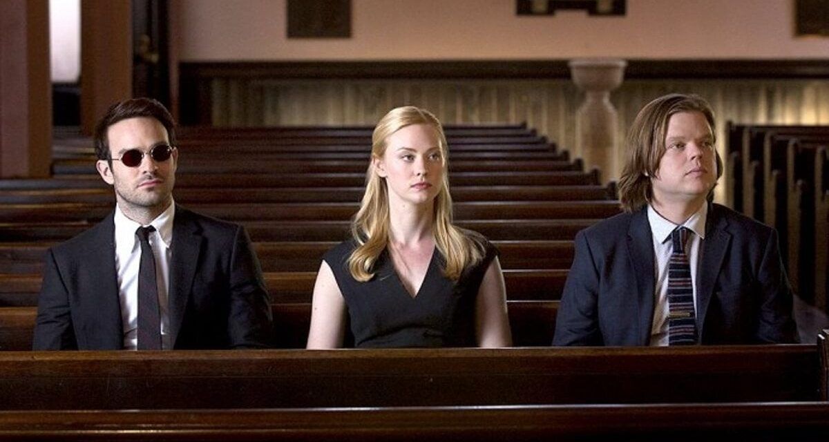‘Daredevil: Born Again’: Deborah Ann Woll y Elden Henson volverán como Karen Page y Foggy Nelson