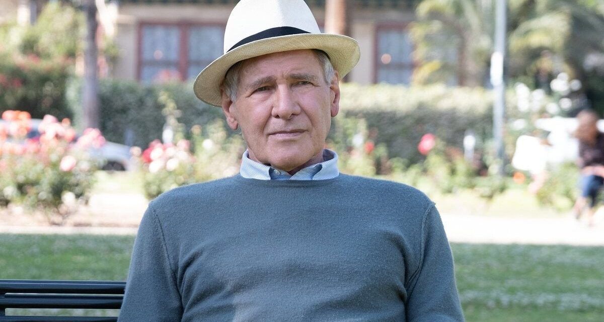 Harrison Ford recibe un premio en homenaje a toda su carrera en los Critics Choice y pronuncia un sentido discurso