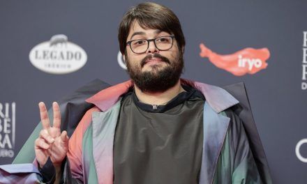 La celebrada pulla de Brays Efe a Pablo Motos y ‘El Hormiguero’ en los Feroz 2024