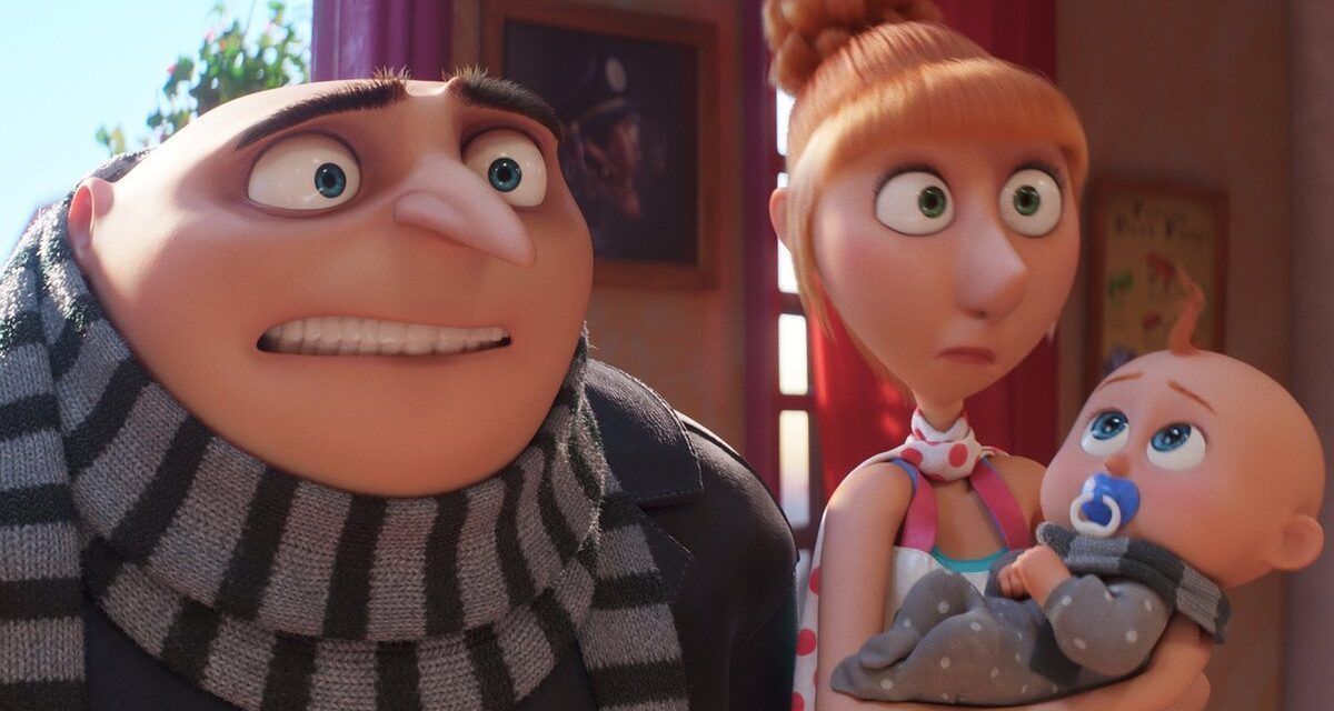 ‘Gru 4. Mi villano favorito’ lanza su primer tráiler con las nuevas aventuras del supervillano