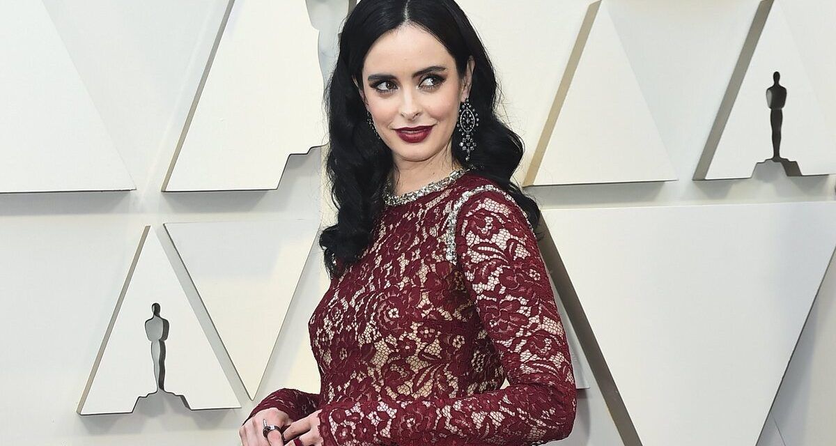 Krysten Ritter insinúa su regreso como Jessica Jones en ‘Daredevil: Born Again’