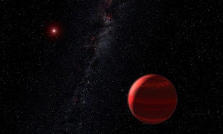 La famosa Estrella de Barnard