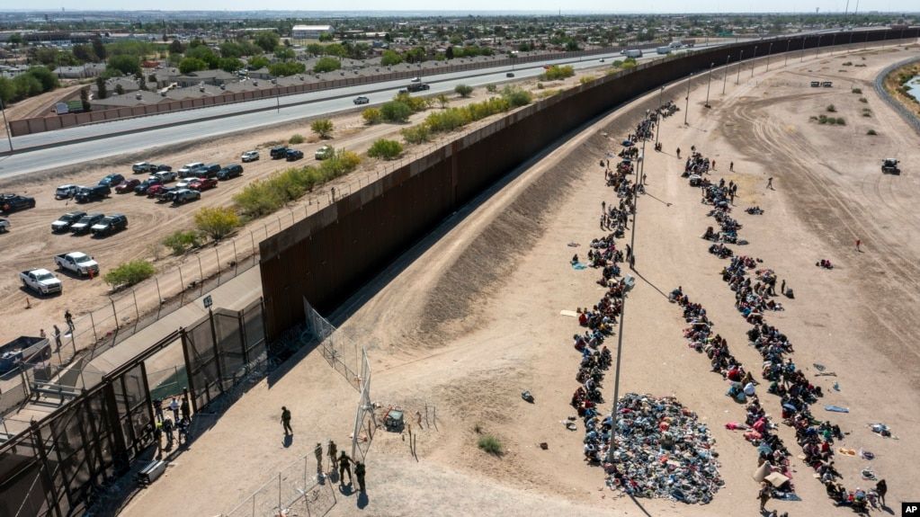 Esto fue lo más leído de VOA Verifica sobre Latinoamérica y migración de 2023