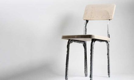 Impresión 3D rápida con metal líquido