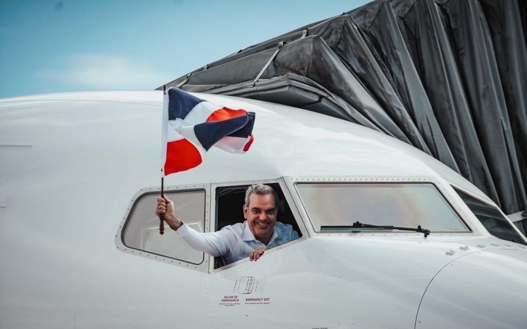 Abinader adelanta: RD tendrá dos nuevas aerolíneas