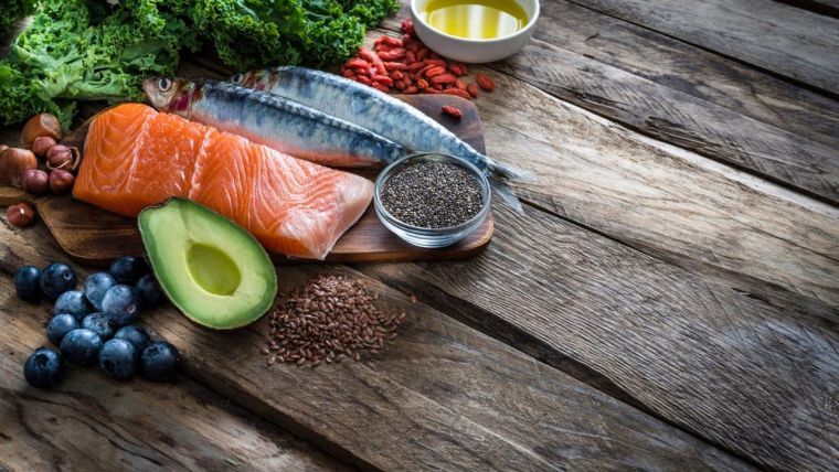 Un estudio asocia los niveles altos de omega-3 con menor riesgo de sufrir demencia