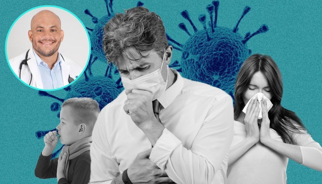 Instan a República Dominicana retomar uso de mascarillas como han hecho otros países