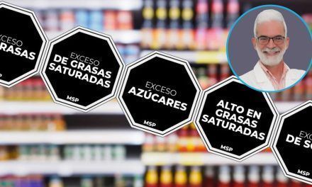 Persisten esfuerzos por lograr país tenga ley de advertencia nutricional