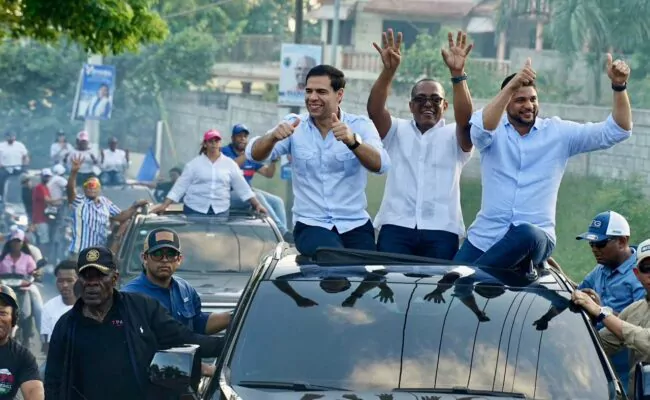 Roberto Ángel asegura que el PRM y sus aliados arrasarán en San Cristóbal