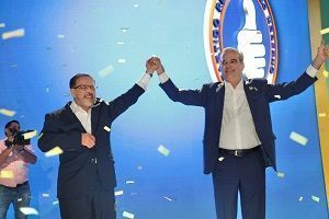 Abinader acepta postulación por Alianza País; Guillermo Moreno dice va a legislar “en serio”