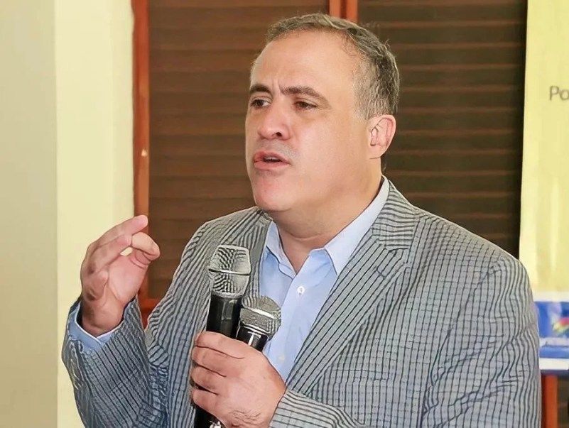 Pedro Domínguez Brito asegura Ulises termina 2023 en una posición imbatible