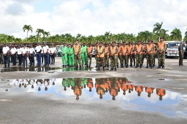 Intrant y 9-1-1 respaldan Lanzamiento de Operativo Altagraciano en Higüey