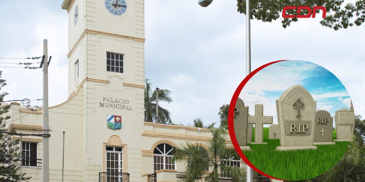 Ayuntamiento entregará nuevo cementerio en San Cristóbal