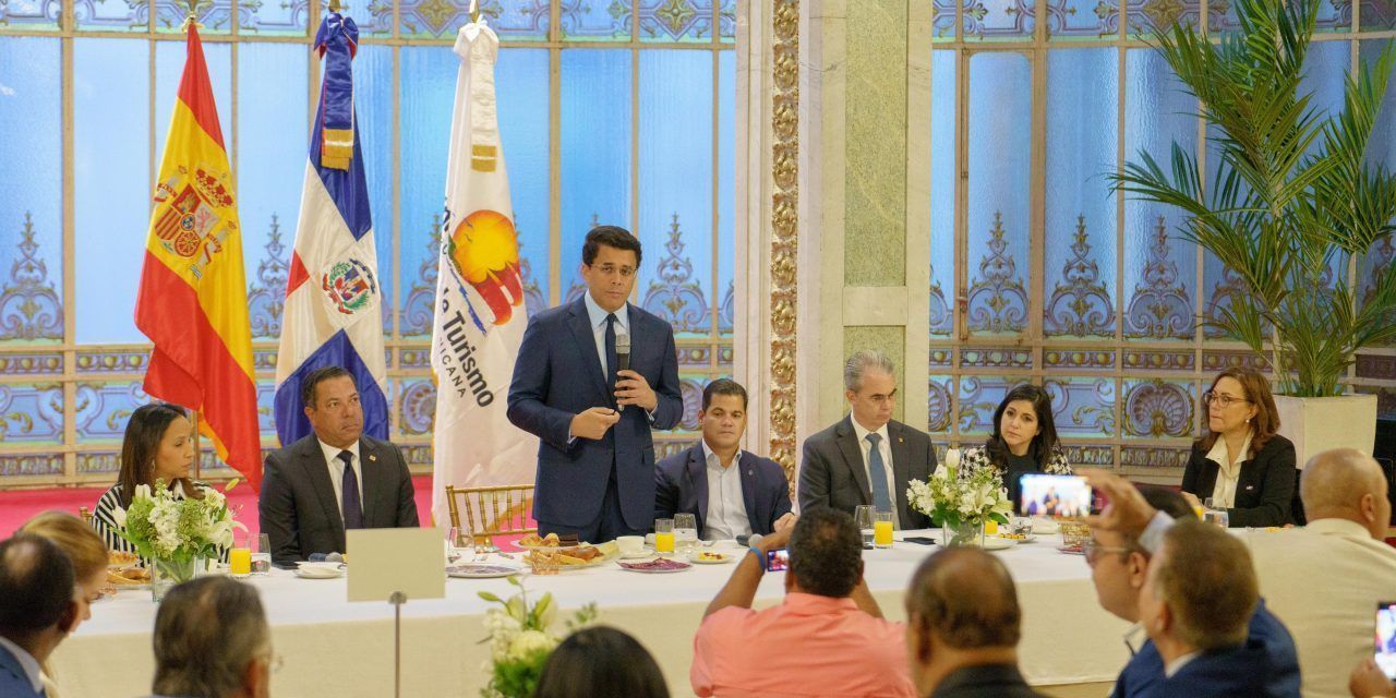 CIERRA CON NUEVAS INVERSIONES POR MÁS 3 MIL MILLONES DE DÓLARES Y 9 MIL NUEVAS HABITACIONES.