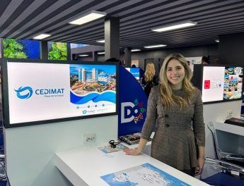 Cedimat promueve turismo de salud en Fitur
