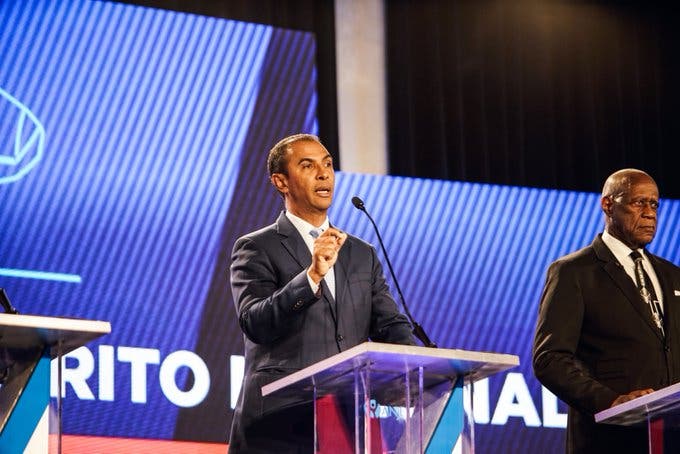 Contreras plantea tasa para drenaje