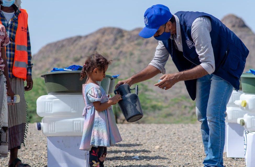Nuevo Plan Estratégico de la OIM: salvar vidas, impulsar soluciones, facilitar vías de migración regular