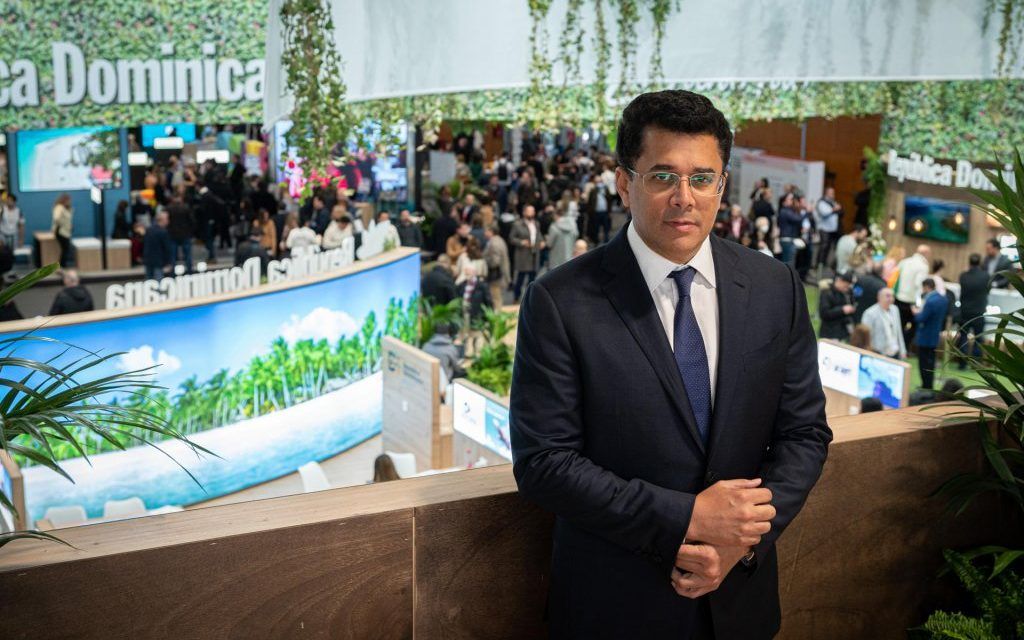 Collado debe priorizar en Fitur la búsqueda de nuevos inversores