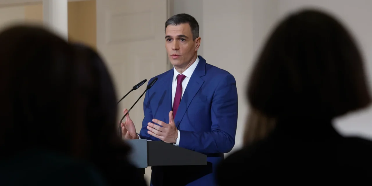 Sánchez afirma que «el control de fronteras y la migración irregular» seguirá en manos del Estado