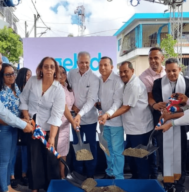 Obras en San Cristóbal