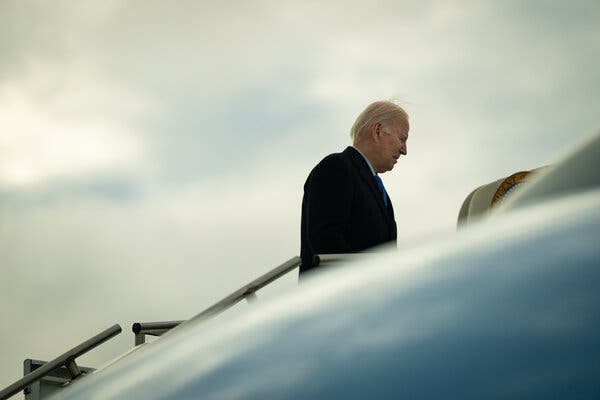 5 momentos clave que cambiaron el enfoque de Biden sobre la migración